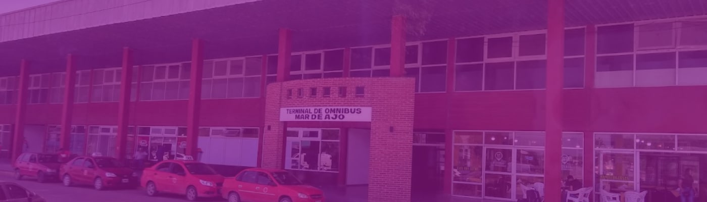 Terminal de Mar de Ajó