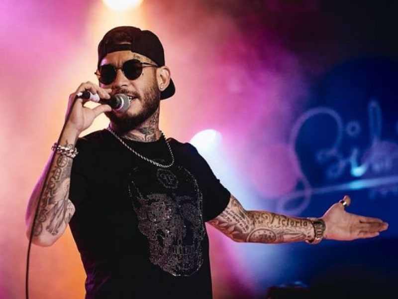 Ulises Bueno en Buenos Aires