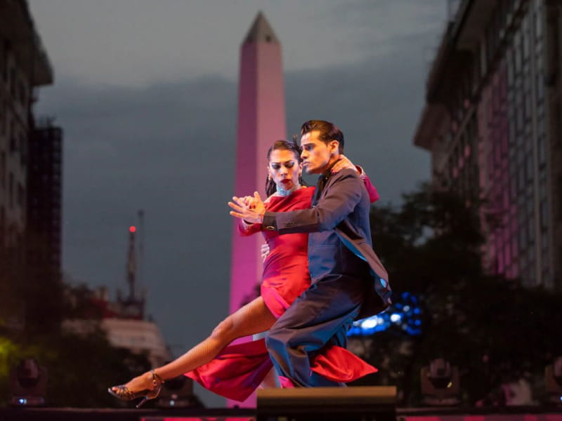 Mundial de Tango y Milongas en Buenos Aires - 2026