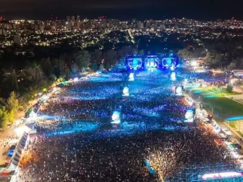 Fiesta Nacional de la Confluencia - 2026