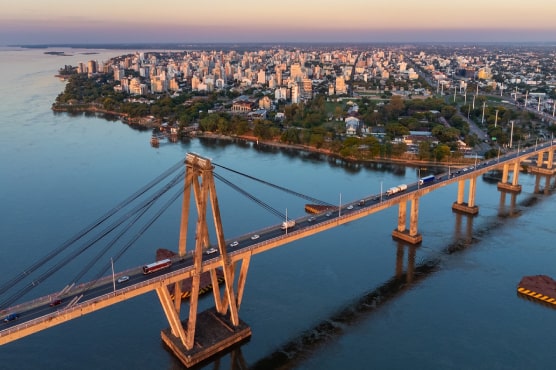 Pasajes de Buenos Aires a Corrientes