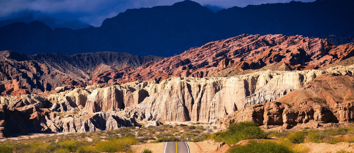 Pasajes en micro a Salta