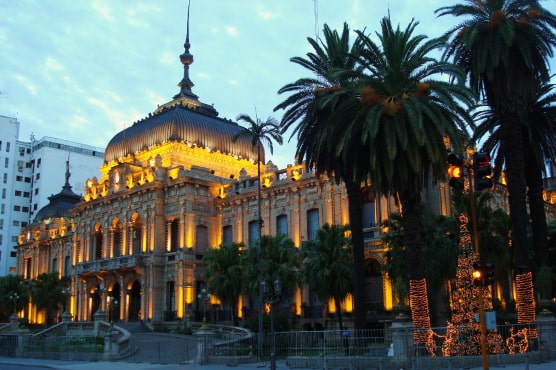 Pasajes en micro a San Miguel de Tucumán