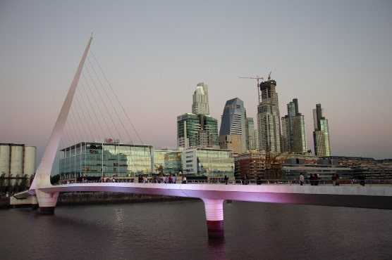 Pasajes de Santa Fe a Buenos Aires