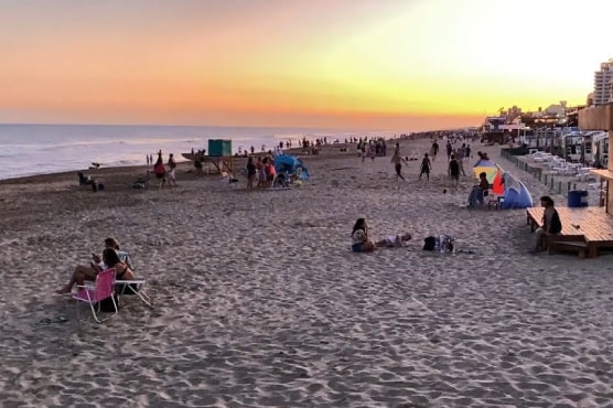 Pasajes en micro a Villa Gesell